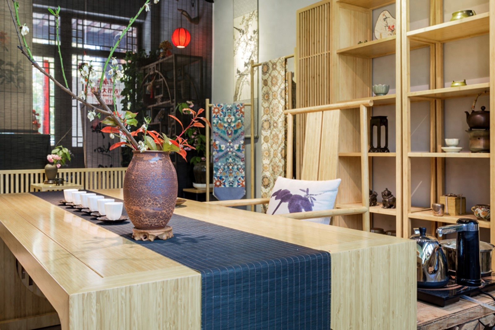 苏州城下的老茶馆，云上之茶，禅以茶韵(图6)