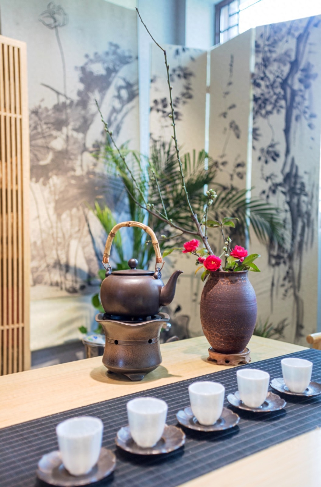 苏州城下的老茶馆，云上之茶，禅以茶韵(图7)