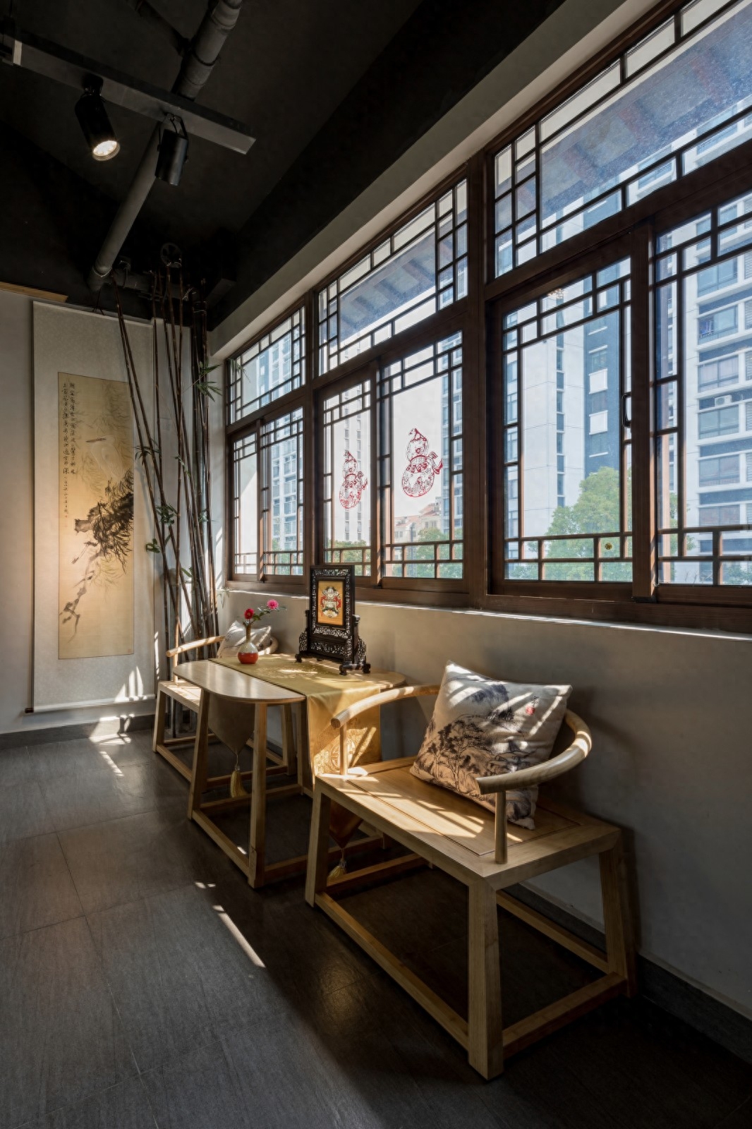 苏州城下的老茶馆，云上之茶，禅以茶韵(图11)