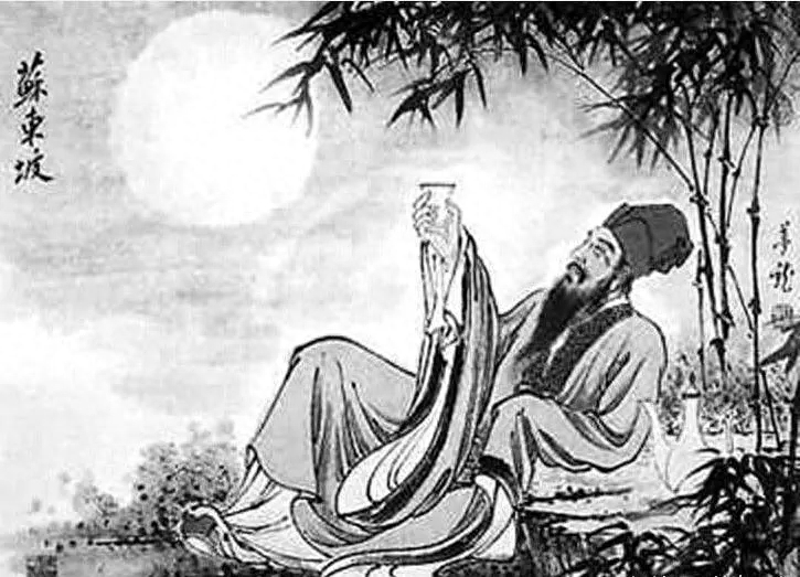 诗酒趁年华，每闻酒香就想起“酒疯子”苏东坡那老头子(图2)