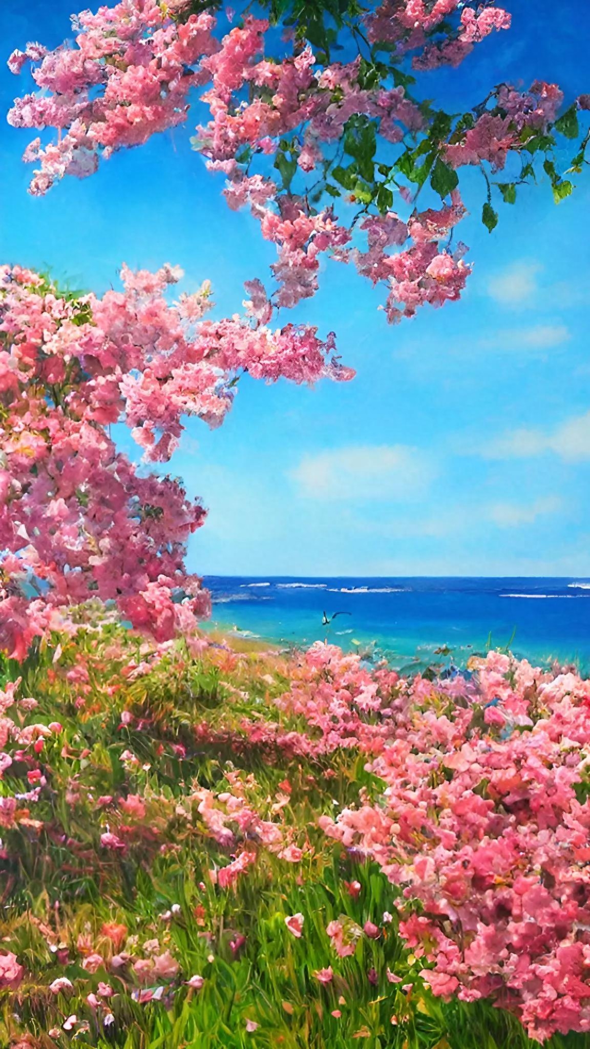 面向大海，不问春暖花开(图2)