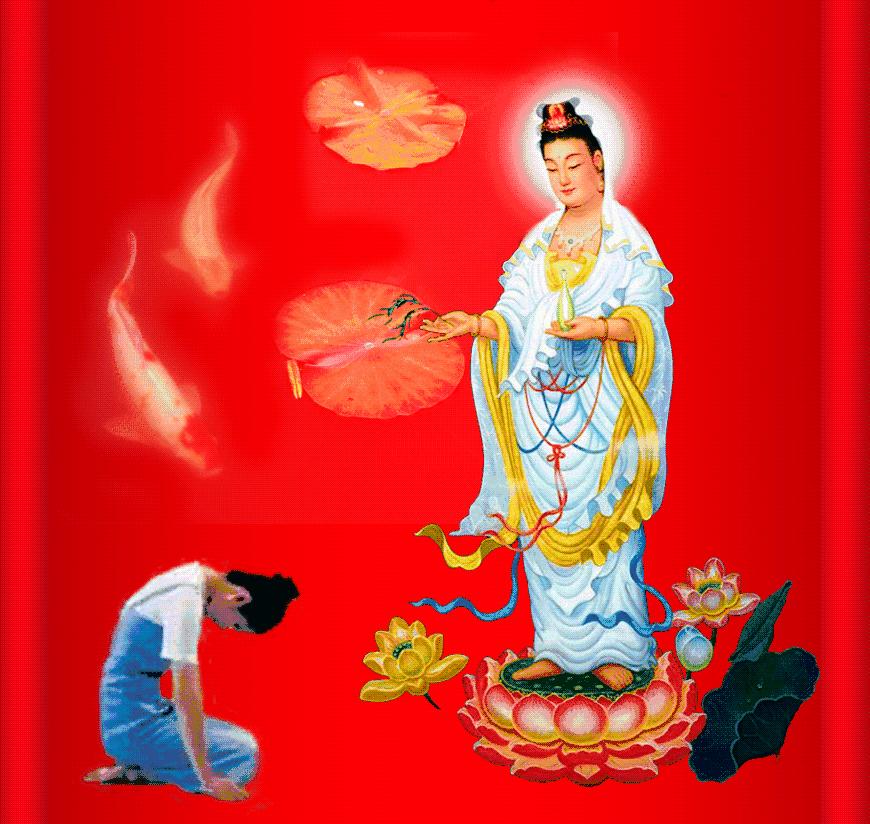 写给人生路上慢慢变老的自己，愿不负岁月，求佛保佑一生好好的(图1)