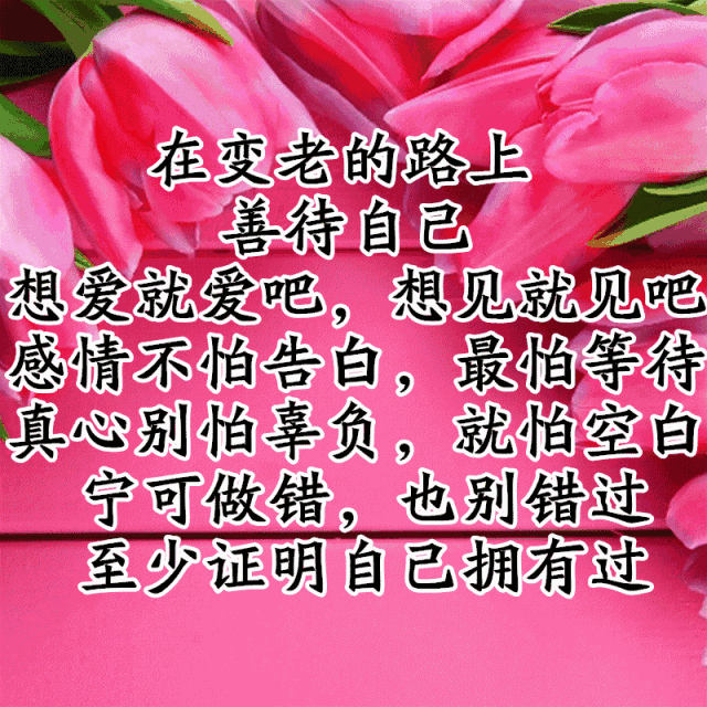 写给人生路上慢慢变老的自己，愿不负岁月，求佛保佑一生好好的(图14)