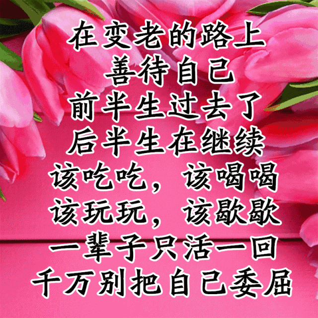 写给人生路上慢慢变老的自己，愿不负岁月，求佛保佑一生好好的(图16)