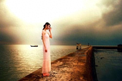 分手后的伤感说说，句句痛在心里！总有一句让你刻骨铭心！(图4)