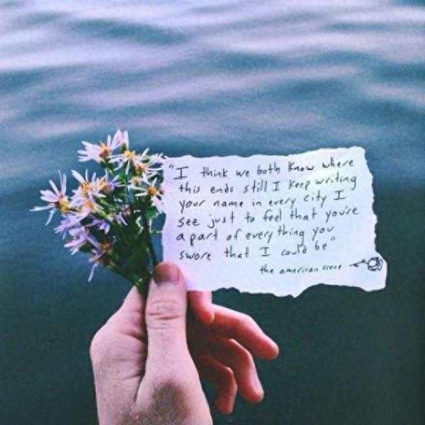 分手后一个人的心情说说，失望满满，句句痛入骨髓(图2)