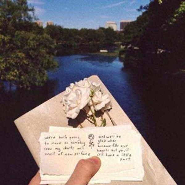 分手后一个人的心情说说，失望满满，句句痛入骨髓(图4)