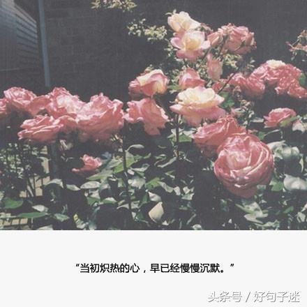 分手后的心酸伤感说说，一句比一句疼，看后让人泪流满面！(图2)