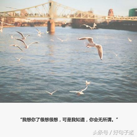 分手后的心酸伤感说说，一句比一句疼，看后让人泪流满面！(图8)