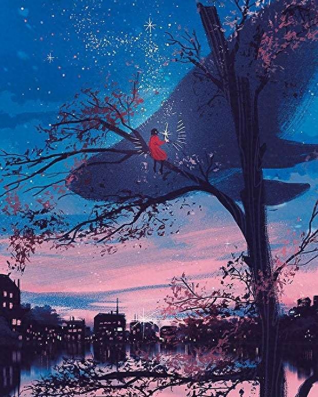 分手后一个人心酸流泪的说说，句句扎心窝！(图5)