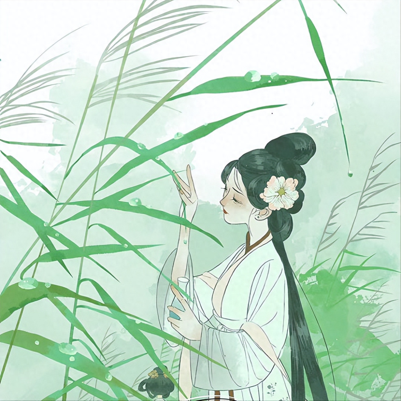 史上30句最伤感的离别之词，天涯路远，愿君此行多珍重(图1)