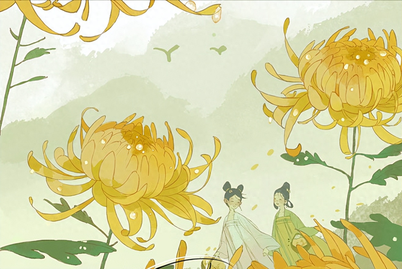 史上30句最伤感的离别之词，天涯路远，愿君此行多珍重(图3)