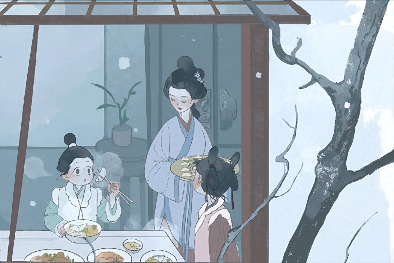 史上30句最伤感的离别之词，天涯路远，愿君此行多珍重(图4)