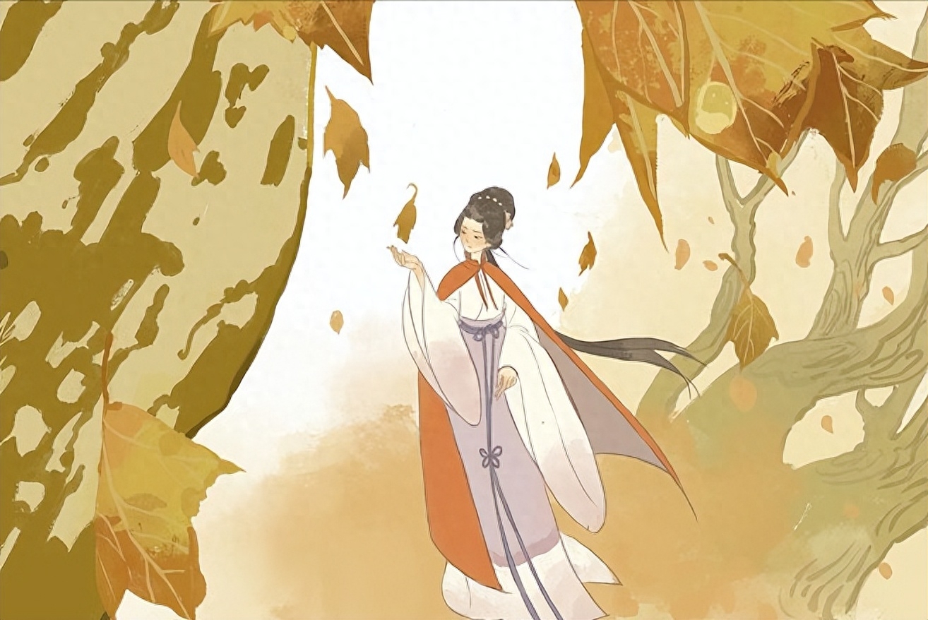 史上30句最伤感的离别之词，天涯路远，愿君此行多珍重(图5)