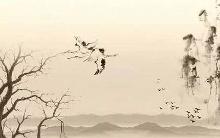 关于离别的30句诗词，第一句就沦陷，使人心碎，又令人心醉(图1)