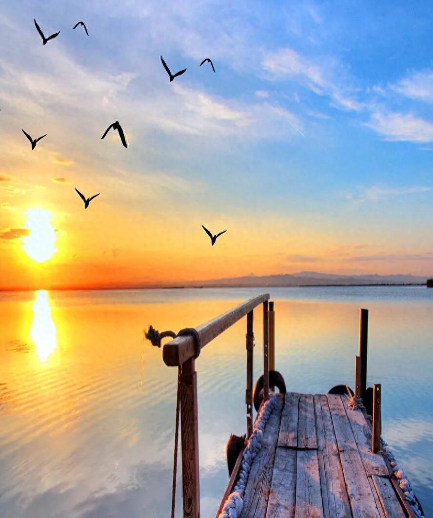 治愈走心风景旅游好心情文案(图3)