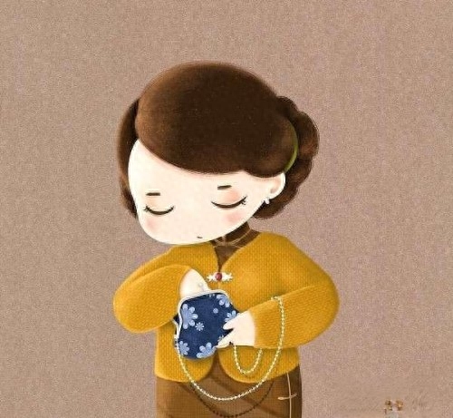 三观很正的温柔语录，简短精致，句句入心(图3)