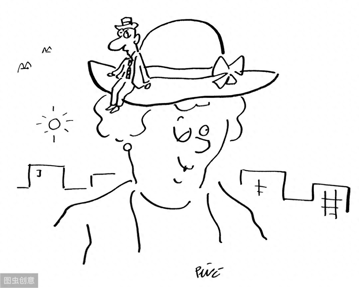 幽默搞笑哲理生活情趣短句：人间正道是沧桑，活的不要太嚣张(图2)