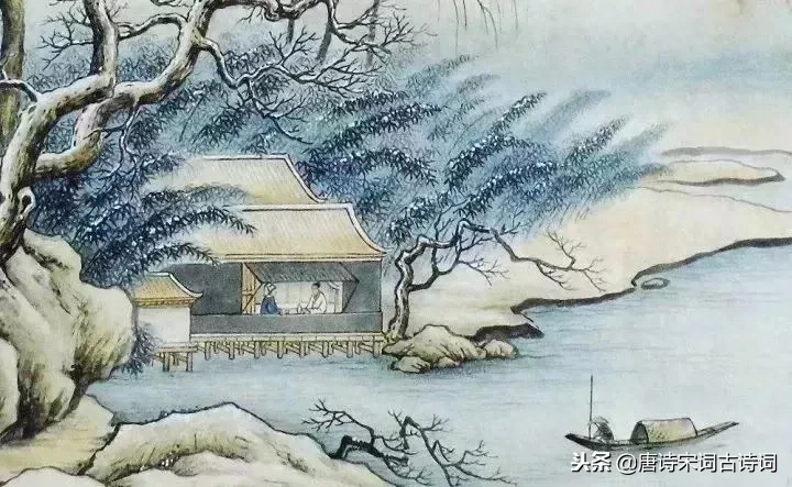 春夏秋冬，四季轮替着，冬带着它独有的美韵，款款而来(图2)