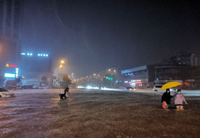 驰援河南丨关于向河南灾区紧急募捐倡议书(图2)