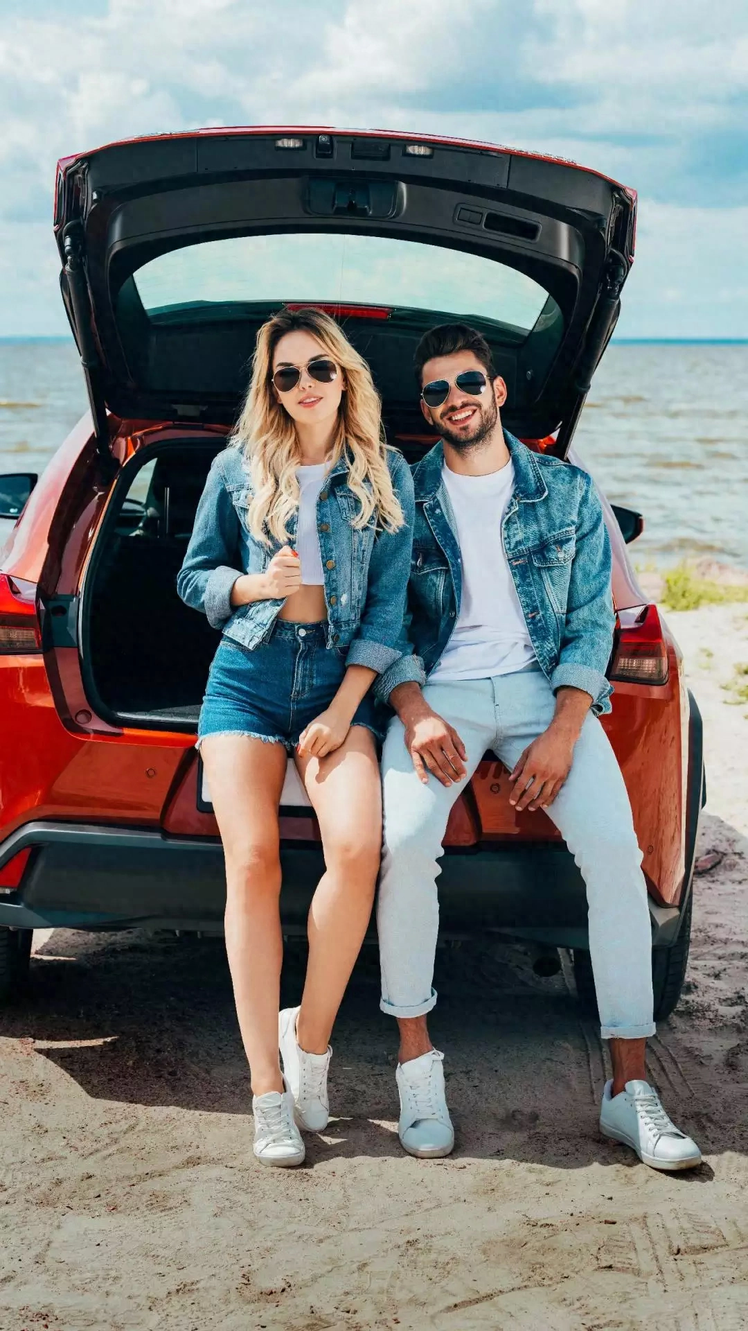 亲爱的，我想和你一起去旅行(原创)(图1)