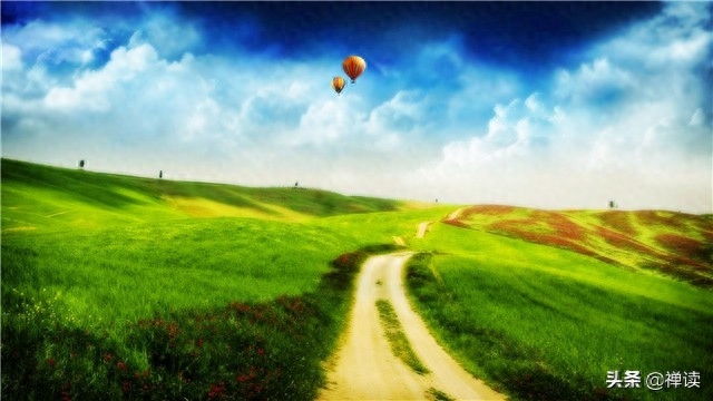 坚强，不是面对悲伤不流泪，而是擦干眼泪后微笑着面对以后的生活(图1)