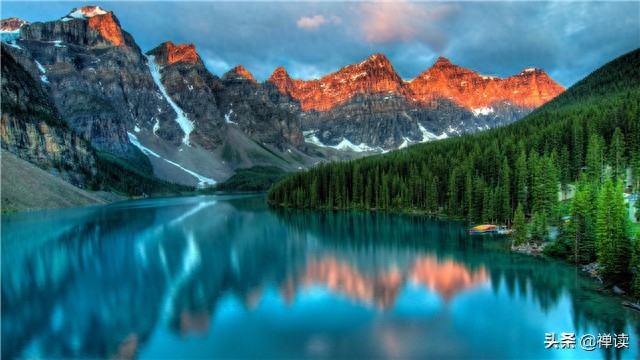 坚强，不是面对悲伤不流泪，而是擦干眼泪后微笑着面对以后的生活(图2)