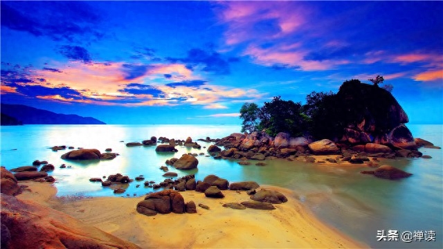 坚强，不是面对悲伤不流泪，而是擦干眼泪后微笑着面对以后的生活(图3)