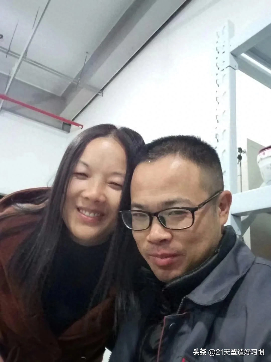 老婆，有你真好，此生已为同命鸟，来世还做共枕人(图3)