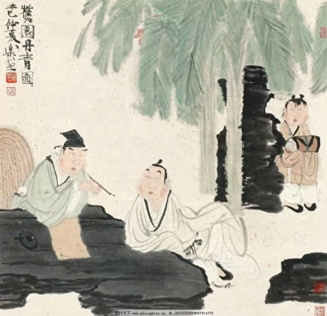 诸子百家精华50句，每一句都值得背诵(图1)