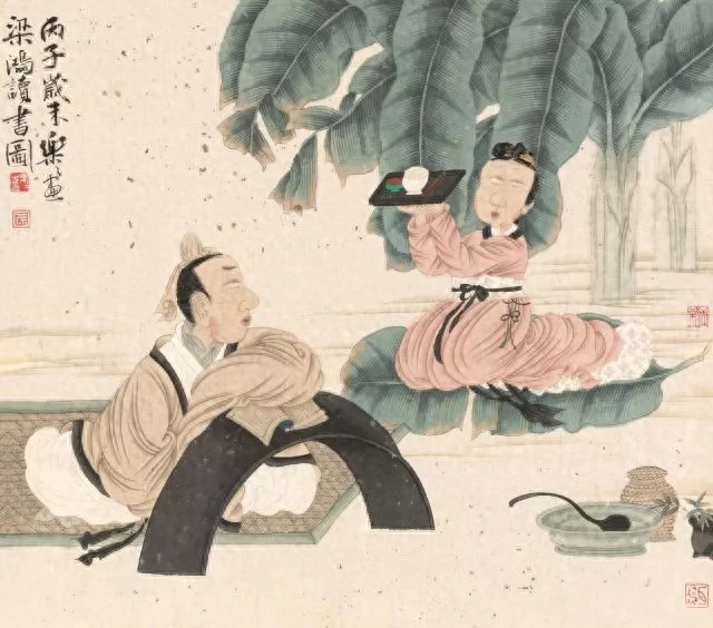 诸子百家精华50句，每一句都值得背诵(图5)