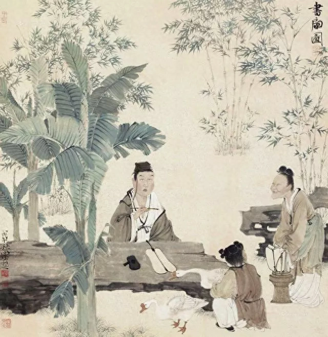 诸子百家精华50句，每一句都值得背诵(图7)