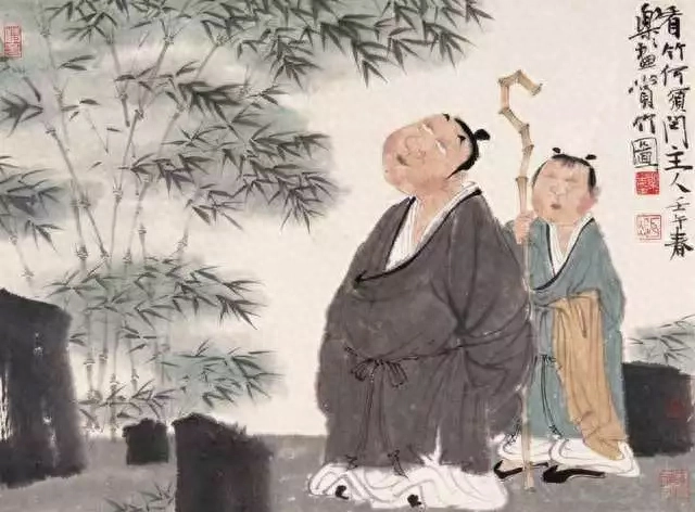 诸子百家精华50句，每一句都值得背诵(图11)