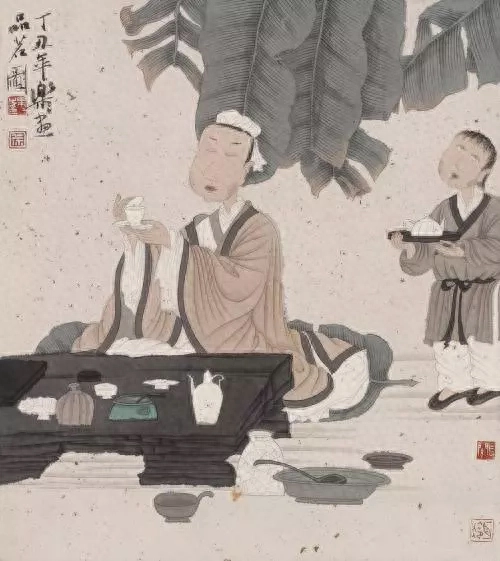 诸子百家精华50句，每一句都值得背诵(图12)