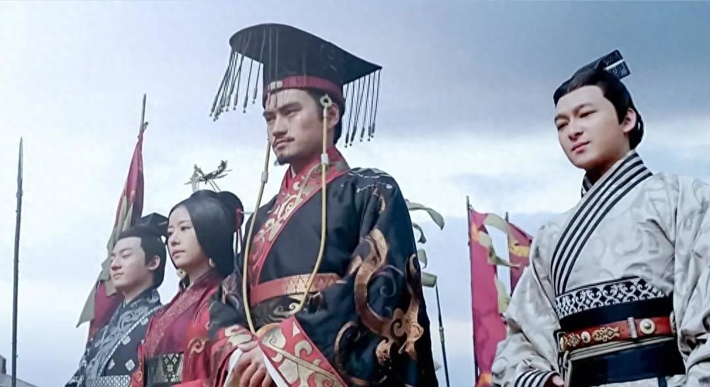 史上二十句狂出天际的铁骨铮铮之言，读一下都热血沸腾！(图2)