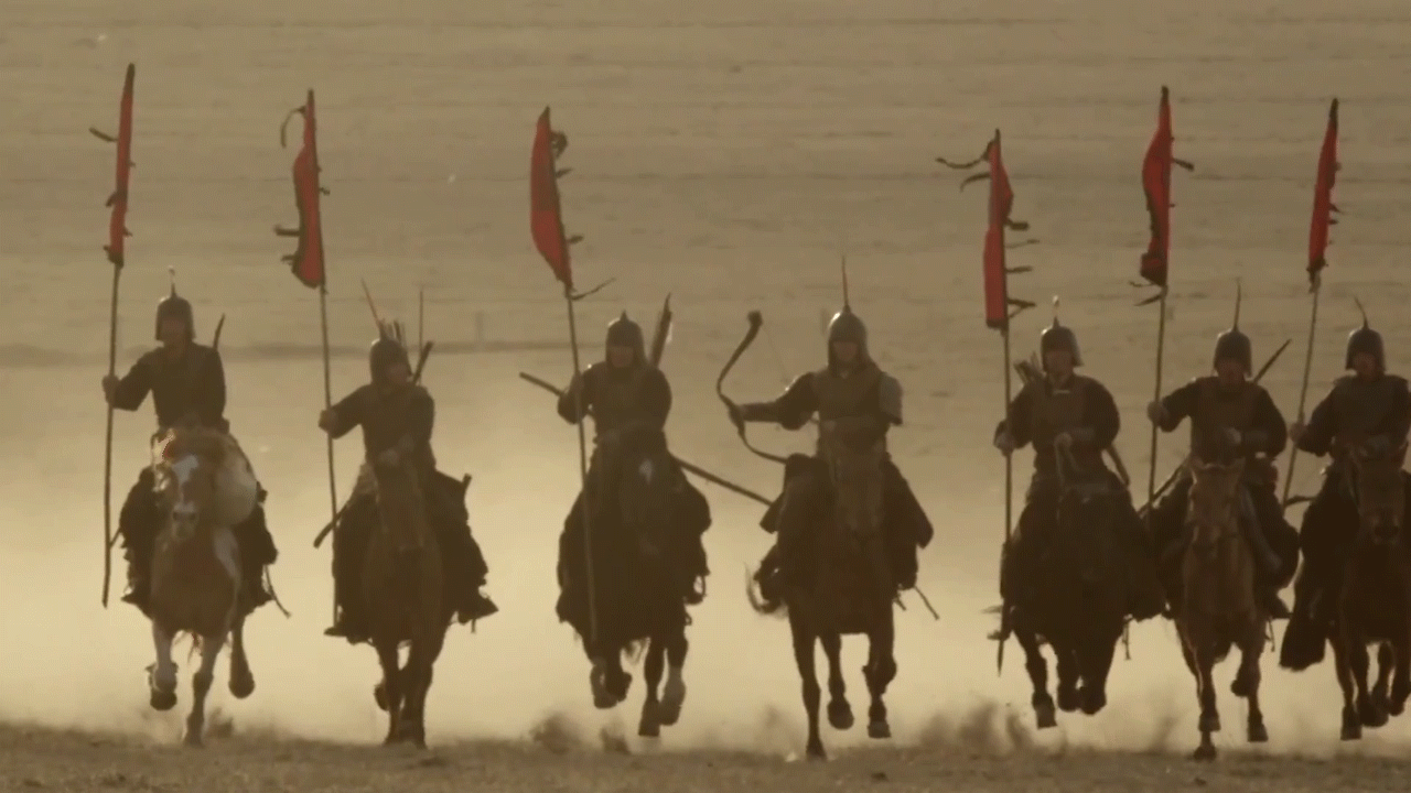 史上二十句狂出天际的铁骨铮铮之言，读一下都热血沸腾！(图11)