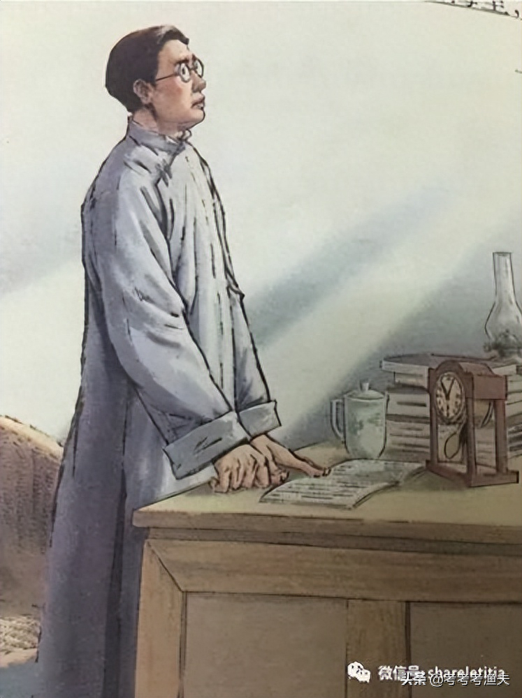 朱自清23句经典语录：可以写进作文里(图1)