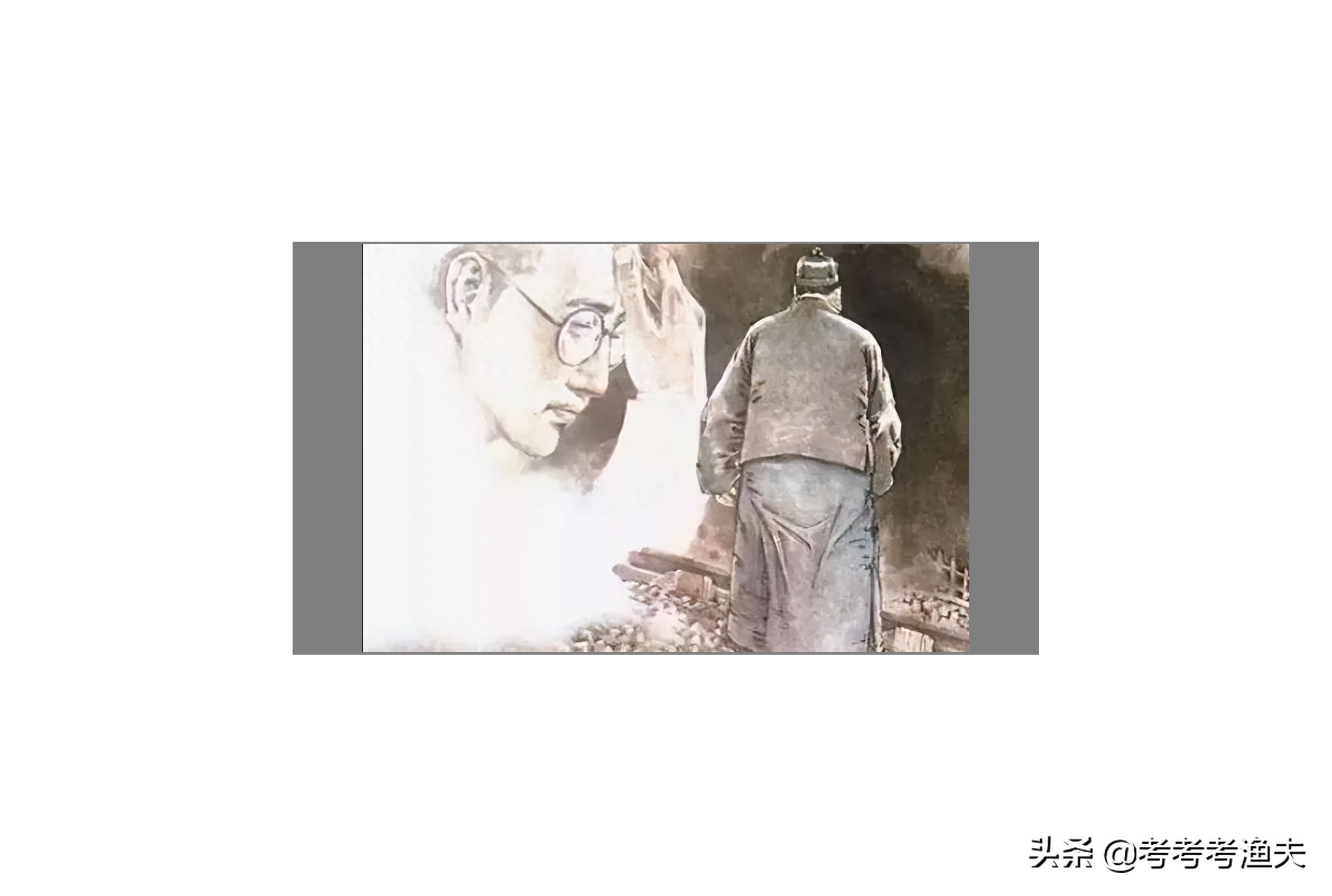 朱自清23句经典语录：可以写进作文里(图2)