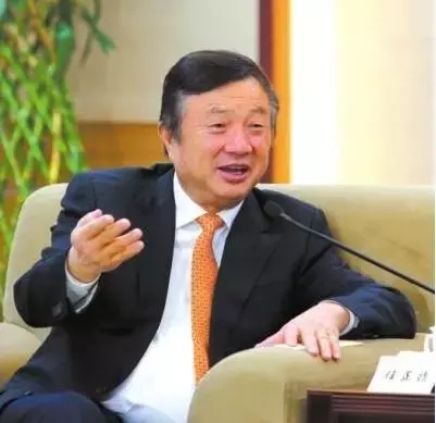 「任正非经典语录100条」干部就三件事：请客吃饭、布阵、点兵(图1)