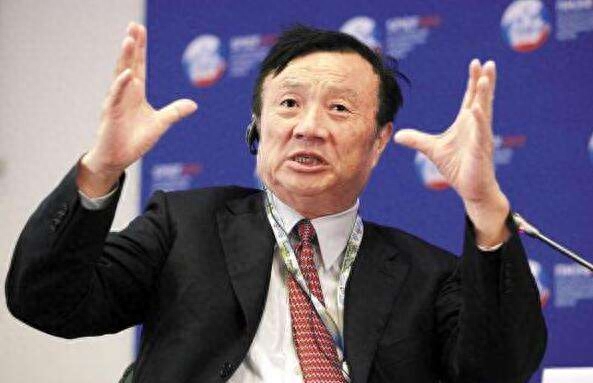 任正非最明智的十句话，很有企业家精神(图1)