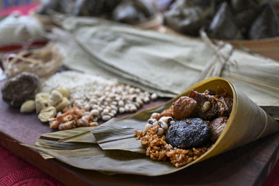 观澜亭丨端午节何以成为我国四大传统节日之一(图1)