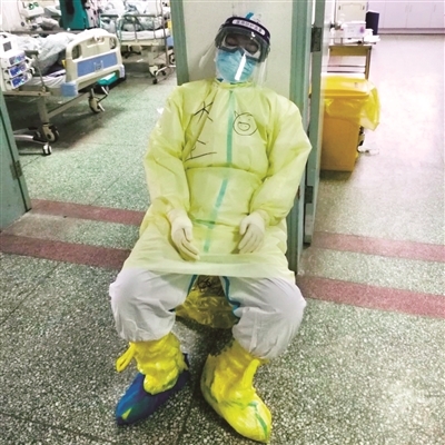 待我归来，与你共享山川烂漫(图1)