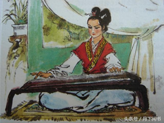 篇篇经典 翩翩诗经 | 车邻——不负青春好时光！(图6)