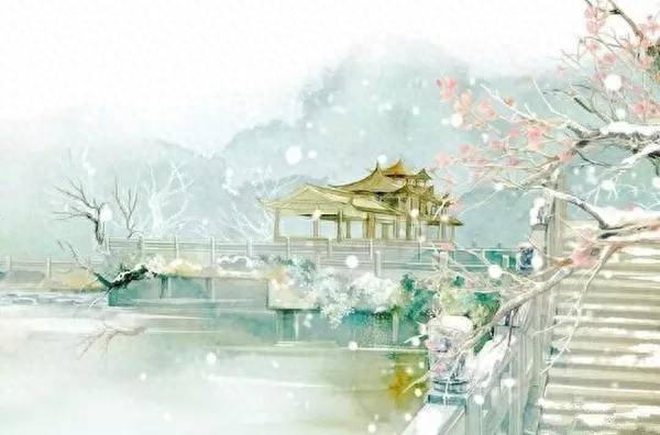 《诗经》最美的30句名言，美到灵魂里(图4)