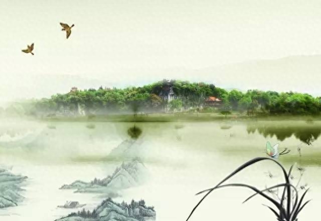 《诗经》最美的30句名言，美到灵魂里(图7)