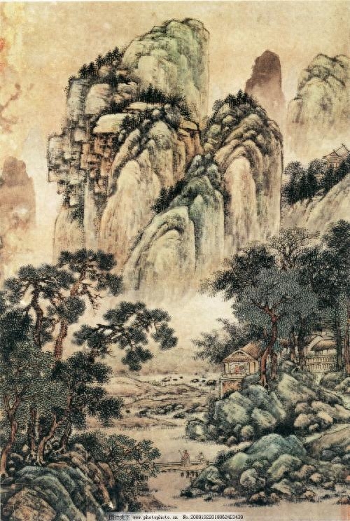 《唐诗三百首》七言古诗 (10卷) 选入29篇古诗(图13)