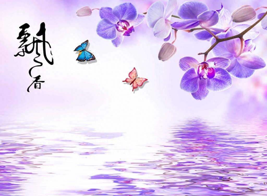 星河诗歌：一只受伤的鸟 、岁月，请再送我那串串风铃(图4)