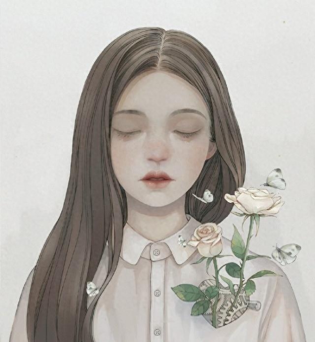 分手后还是舍不得的句子，句句触碰心坎，一个人心酸流泪！(图3)