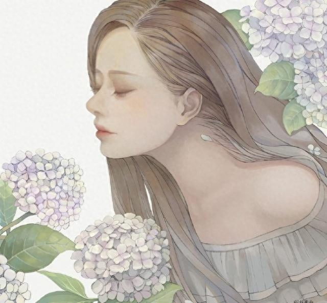 分手后还是舍不得的句子，句句触碰心坎，一个人心酸流泪！(图6)