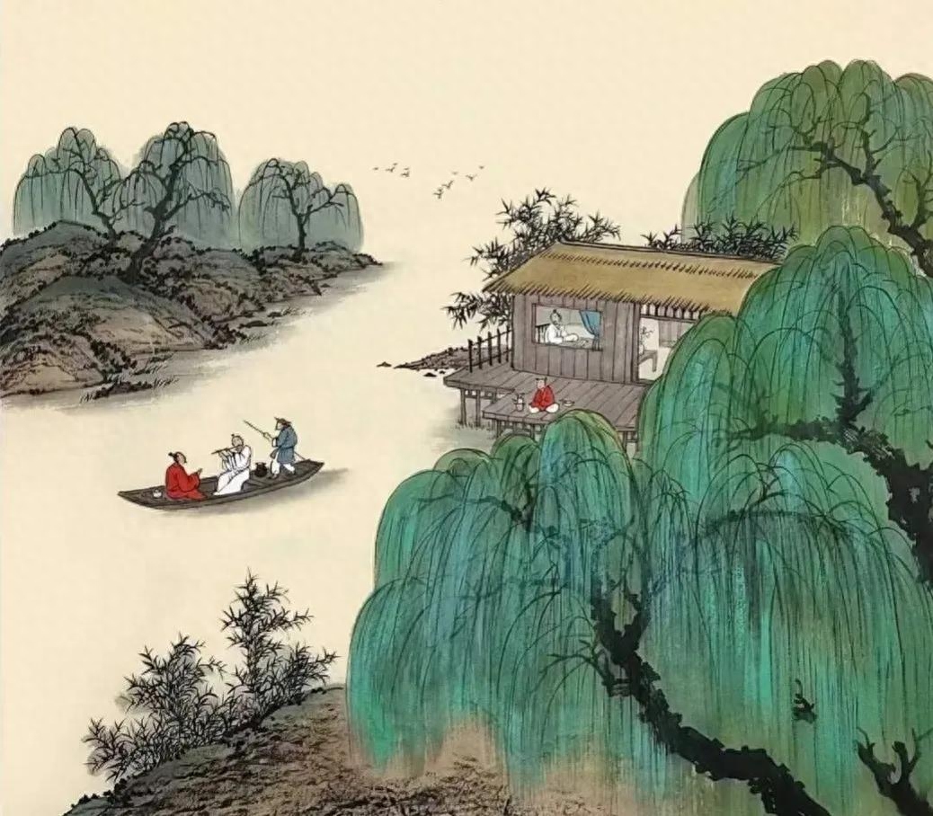 言宜慢，心宜善(图4)